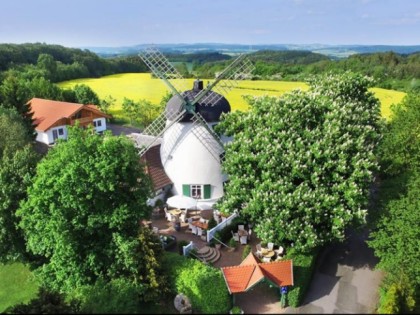 Foto: Die Windm&amp;uuml;hle Fissenknick